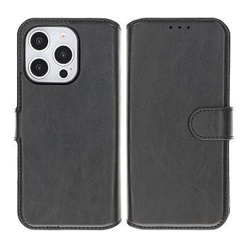 bild på iPhone 16 Pro Pungeetui Magnet Rvelon - Sort