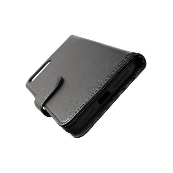bild på iPhone 7/8 Plus Plånboksfodral Magnet Rvelon - Svart