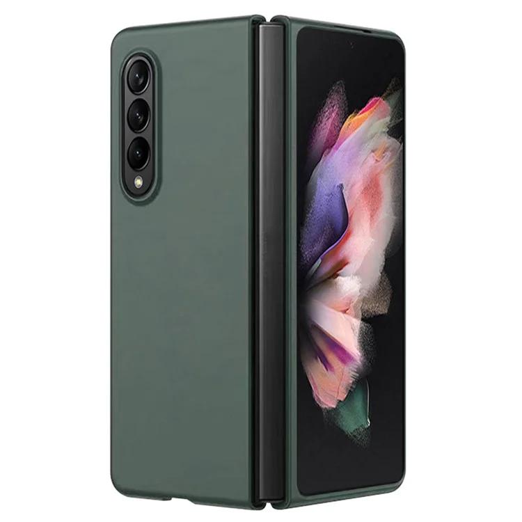 Bild på Samsung Galaxy Z Fold4 5G Gummi Hårt PC Skal