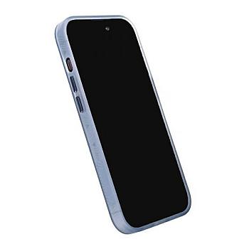 bild på iPhone 14 Pro Mobilskal med MagSafe - Frostat Blå