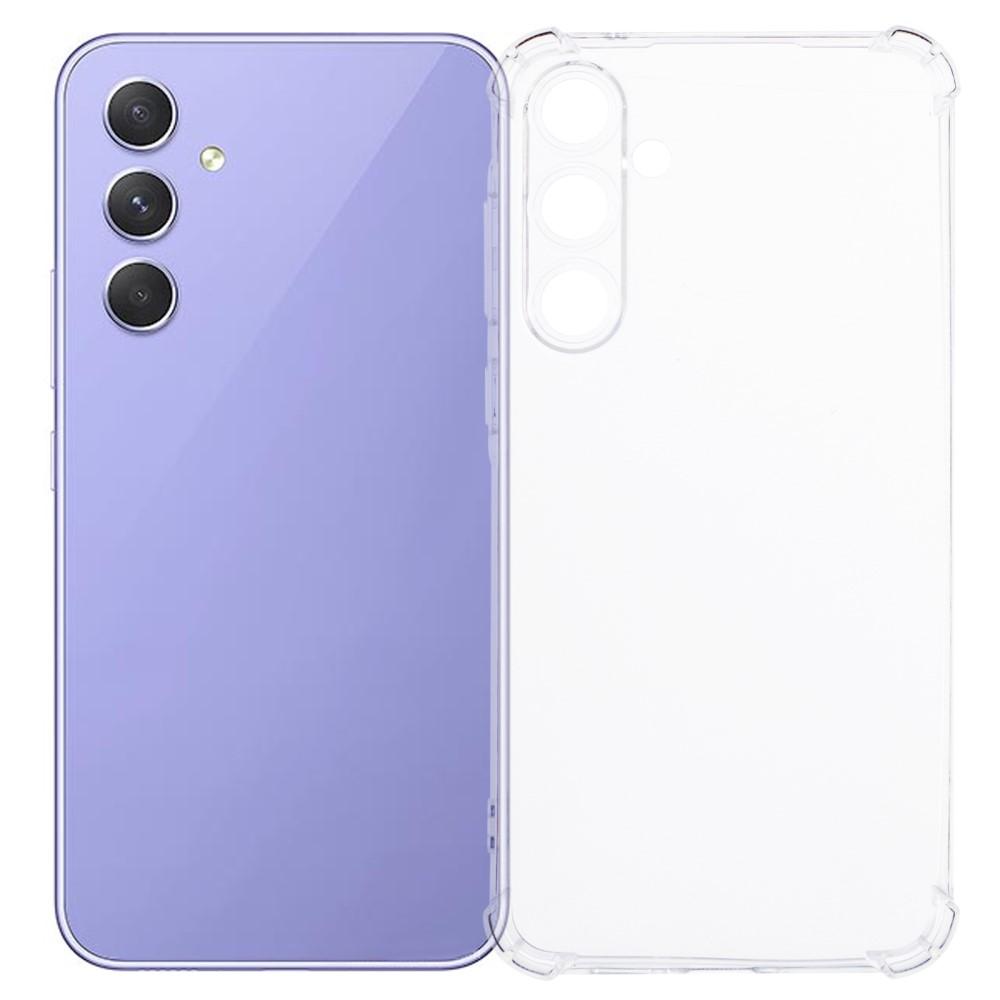 Bild på Samsung Galaxy A55 5G Flexibelt TPU Skal