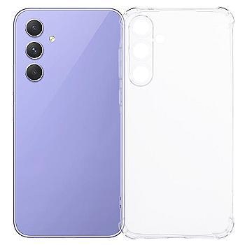 bild på Samsung Galaxy A55 5G Flexibelt TPU Skal