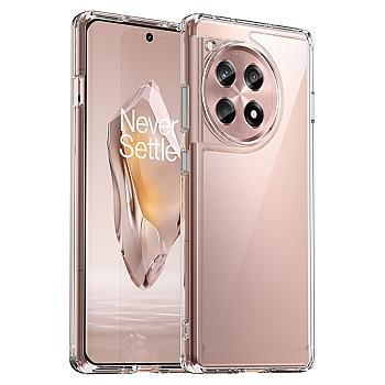 bild på OnePlus 12R 5G Skal TPU+Akryl - Transparent