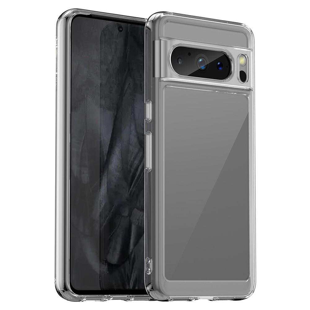 Bild på Google Pixel 8 Pro Skal Transparent TPU+Akryl