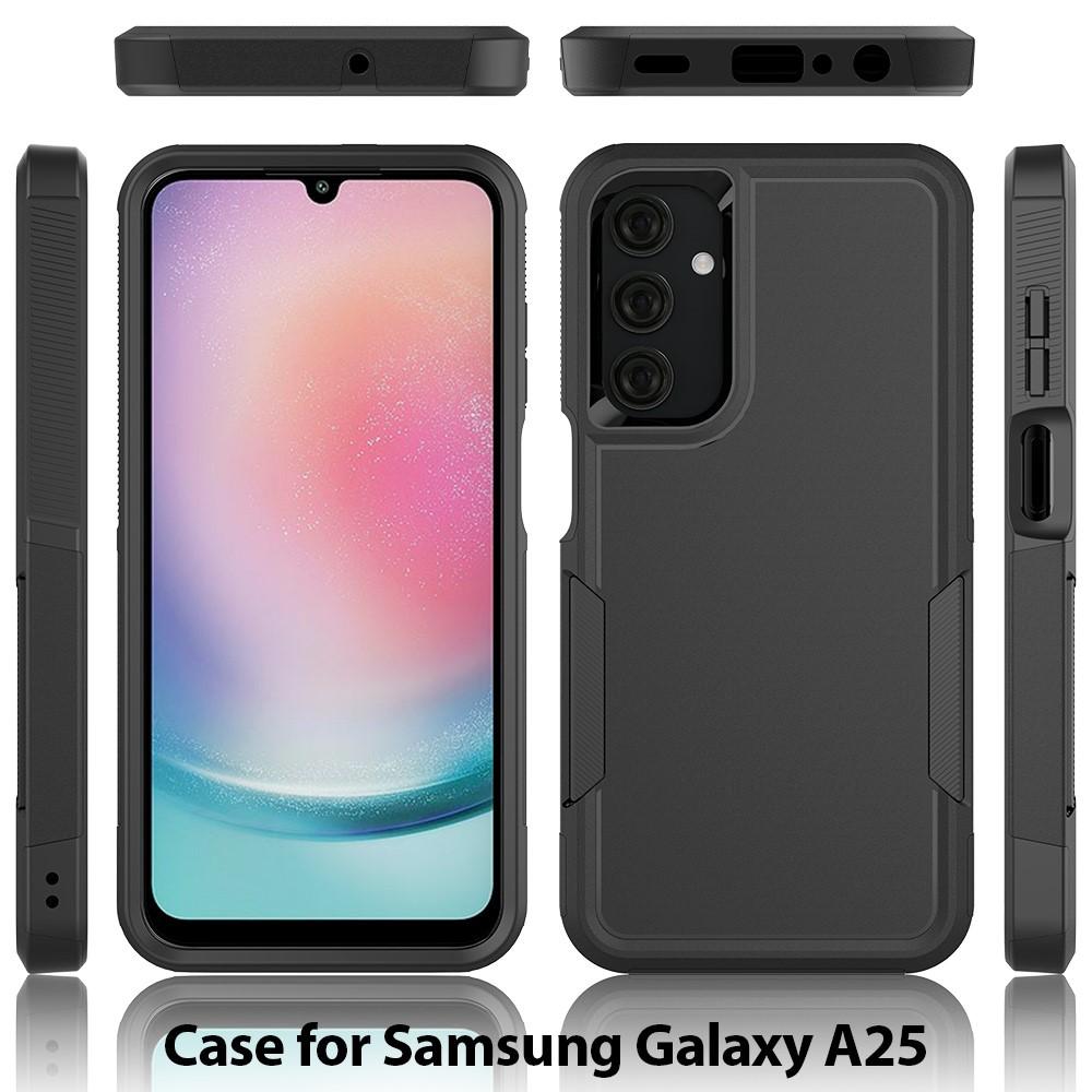 Bild på Samsung Galaxy A25 5G Skal - Stötsäkert, Svart