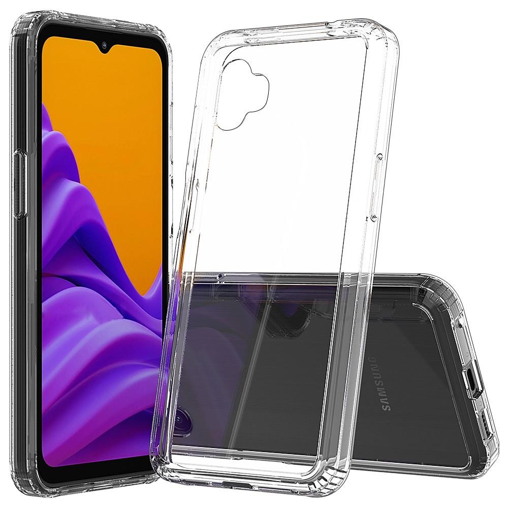 Bild på Samsung Galaxy Xcover 6 Pro Transparent Slim Skal