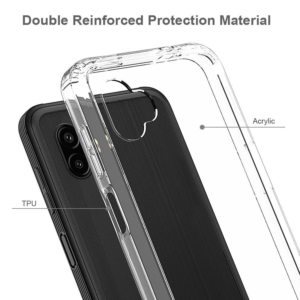 Bild på Samsung Galaxy Xcover 6 Pro Transparent Slim Skal