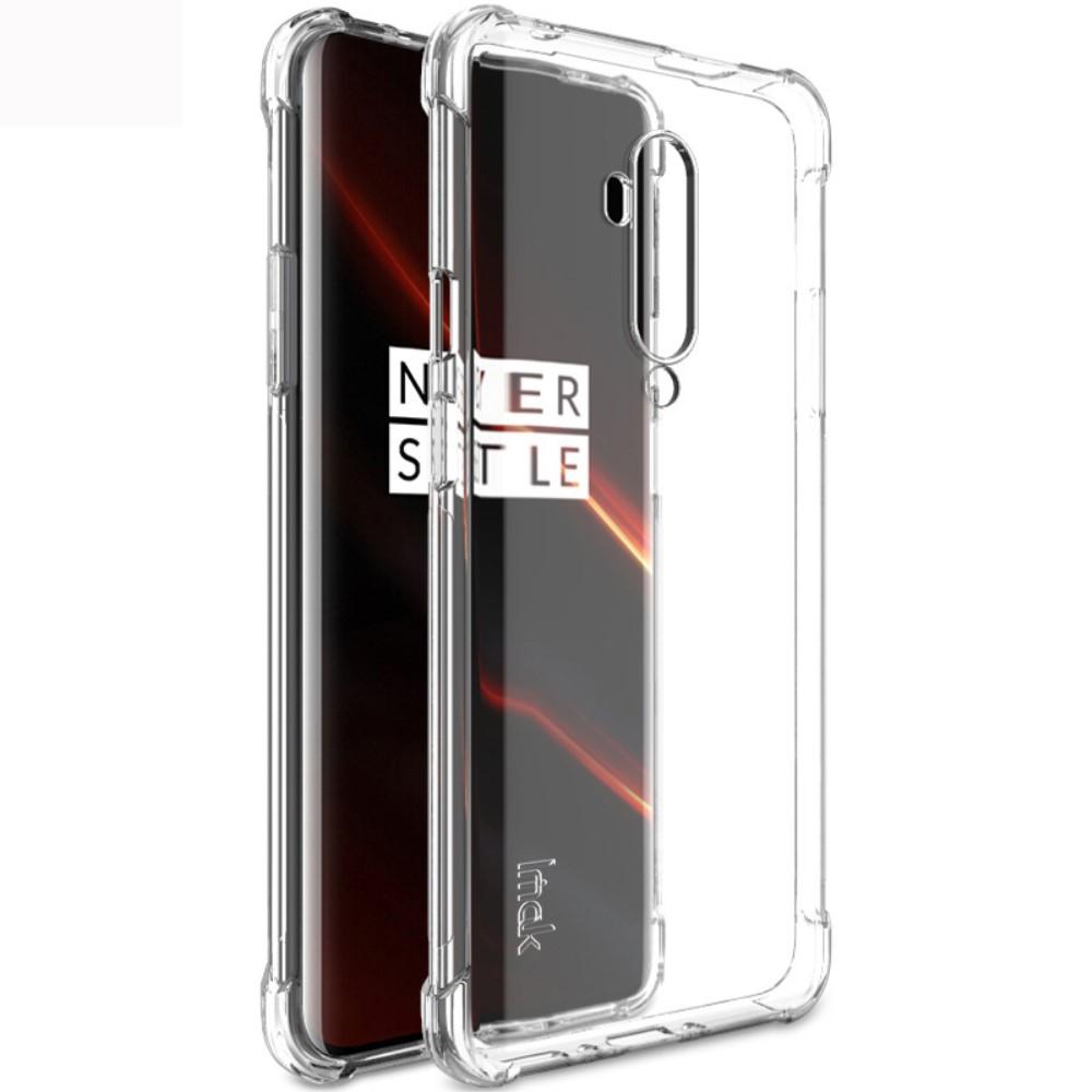 Bild på OnePlus 7T Pro Stötdämpande TPU-Skal - Transparent