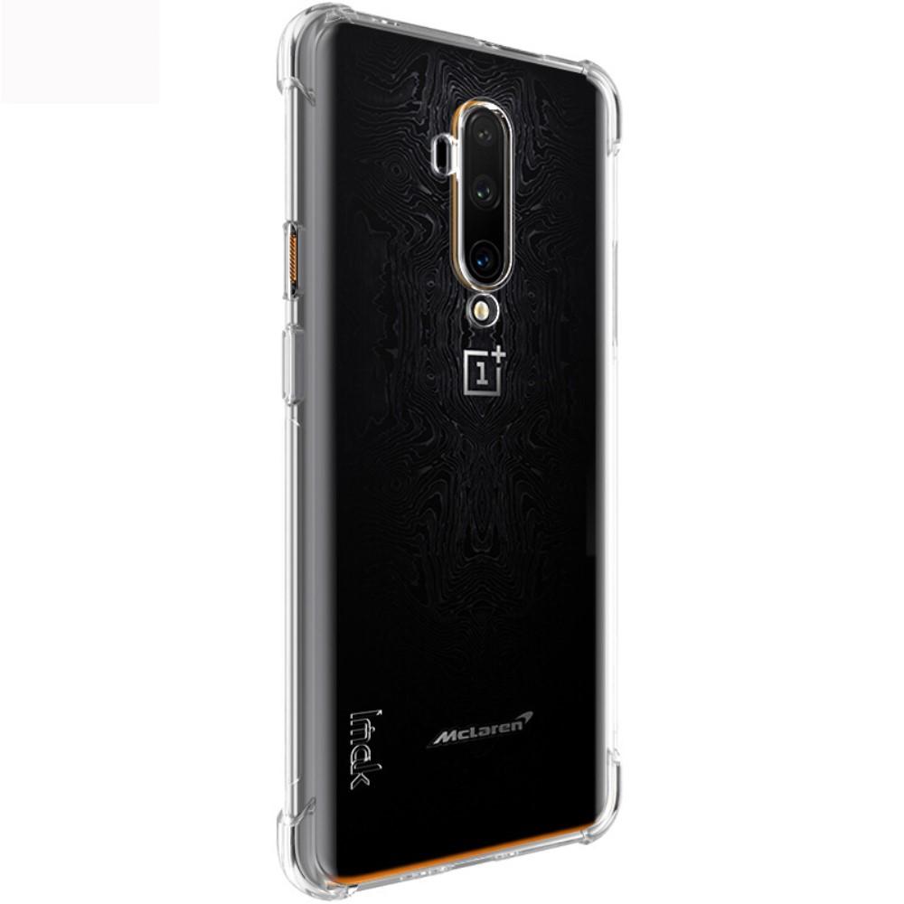 Bild på OnePlus 7T Pro Stötdämpande TPU-Skal - Transparent