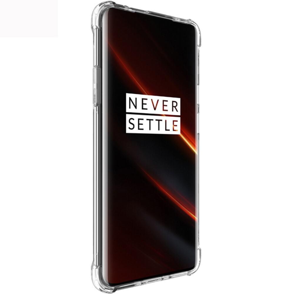 Bild på OnePlus 7T Pro Stötdämpande TPU-Skal - Transparent