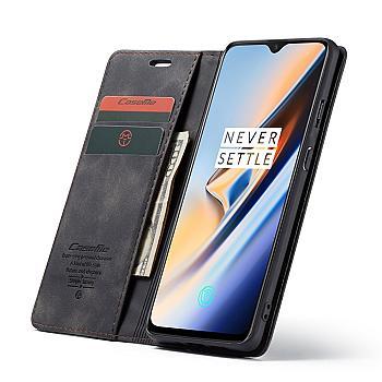 bild på Plånboksfodral OnePlus 7 - Svart