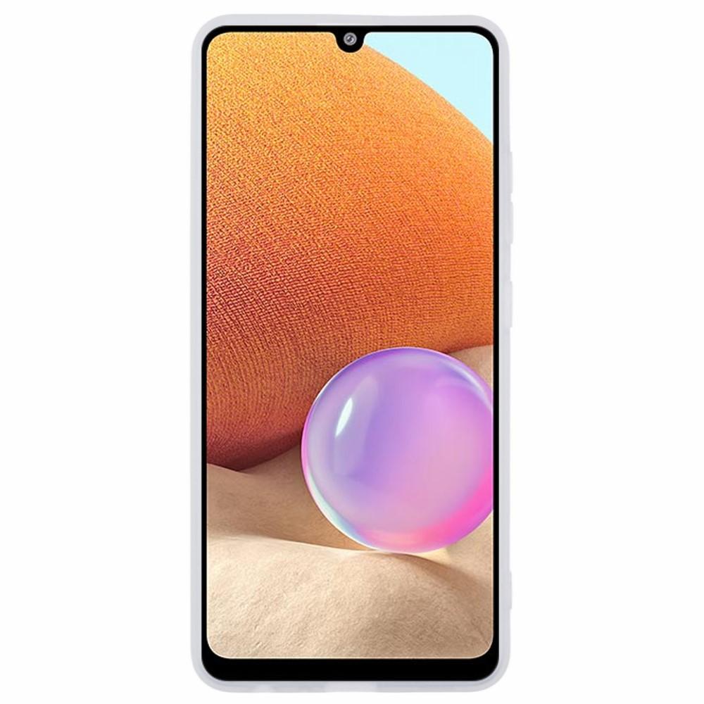 Bild på Samsung Galaxy A33 5G fodral  - Transparent vit