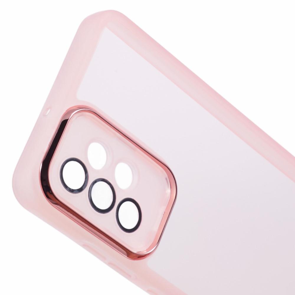 Bild på Samsung Galaxy A33 5G - Transparent Rosa