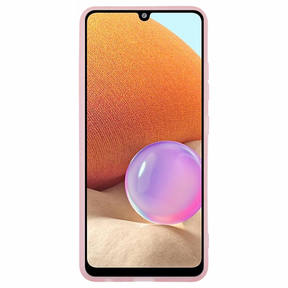 Bild på Samsung Galaxy A33 5G - Transparent Rosa