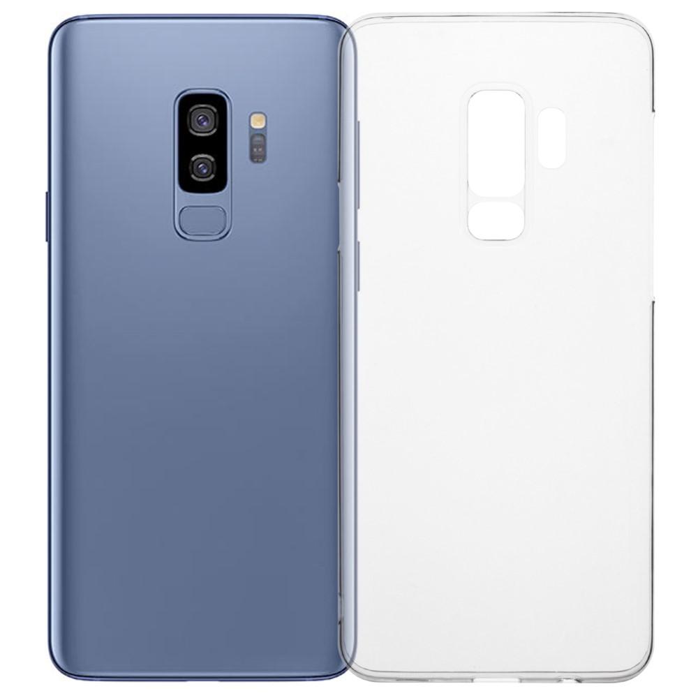 Bild på För Samsung Galaxy S9+ Transparent Hårt PC Skal