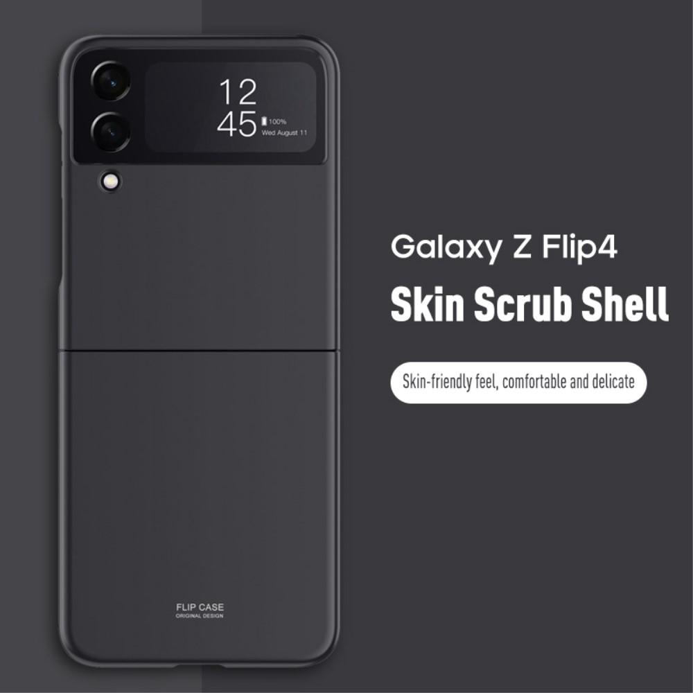 Bild på Samsung Galaxy Z Flip4 5G Hårt PC Skal - Svart