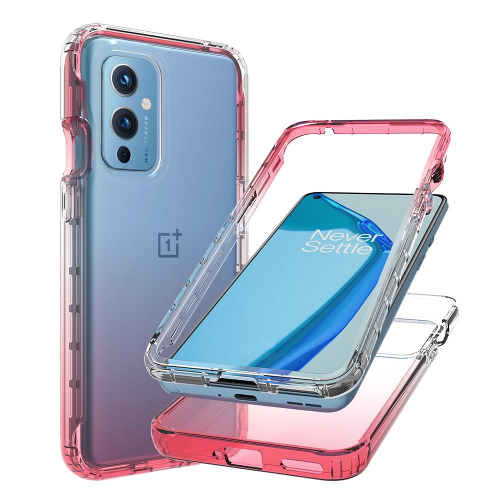 Bild på Fodral i Gradient för OnePlus 9 - Röd