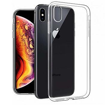 bild på Shockproof Case iPhone X/XS - Transparent