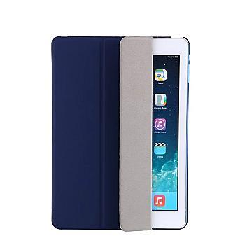 bild på Tri-fold Cover for iPad 9.7 2017- Dark Blue