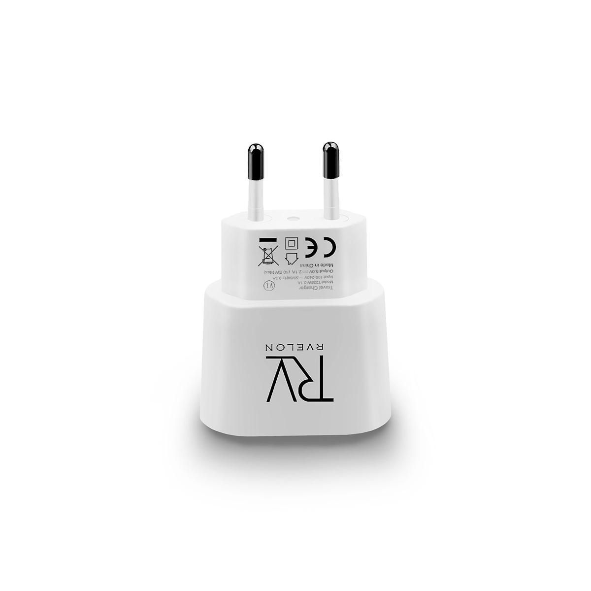 Bild på Rvelon Laddare USB-A 10.5W
