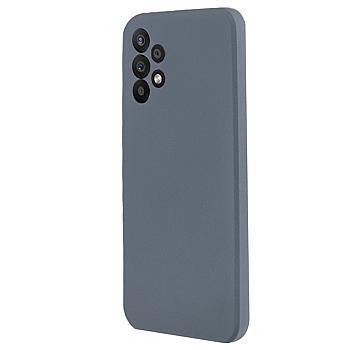 bild på Samsung Galaxy A13 4G Dubbelsidigt Matt TPU-Skal - Grå