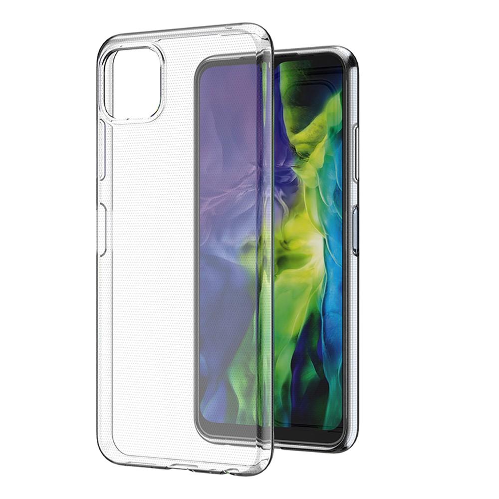 Bild på Ultra Tunn Transparent TPU Skal till Samsung A22 5G