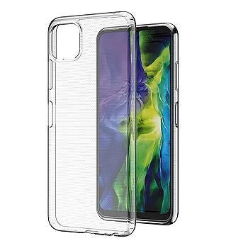 bild på Ultra Tunn Transparent TPU Skal till Samsung A22 5G