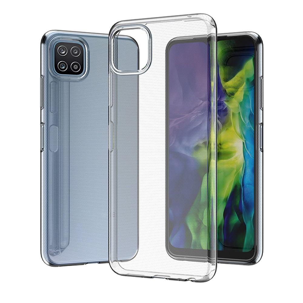 Bild på Ultra Tunn Transparent TPU Skal till Samsung A22 5G