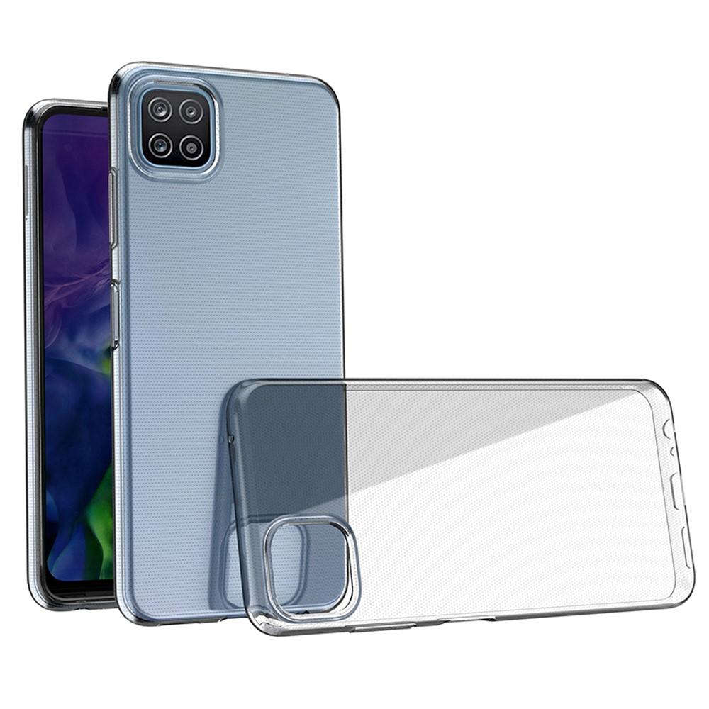 Bild på Ultra Tunn Transparent TPU Skal till Samsung A22 5G