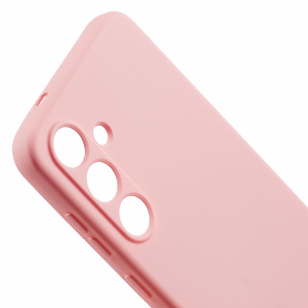 Bild på Samsung Galaxy S25 Skal Arc Edge 2.0mm TPU - Rosa