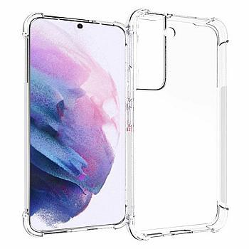 bild på Flexibel Klar TPU Skyddsfodral för Galaxy S22 5G
