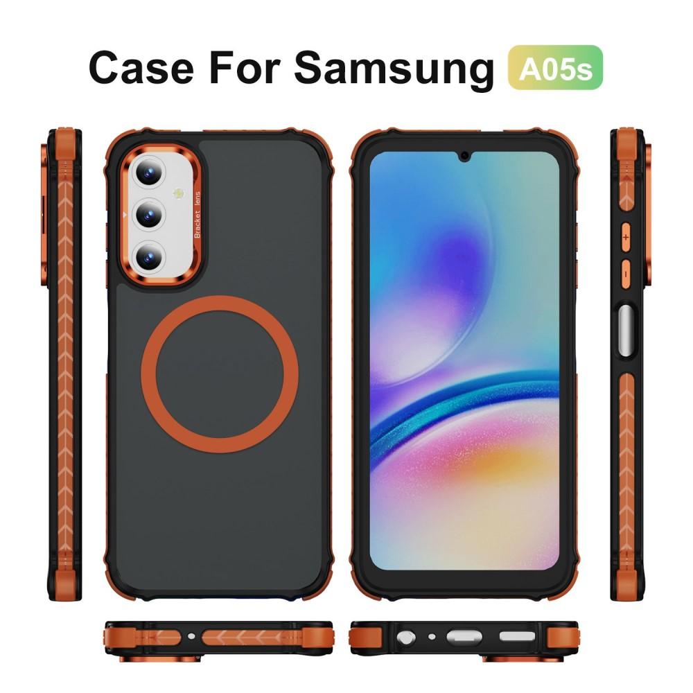 Bild på Samsung Galaxy S24 FE Skal med Linshållare - Orange