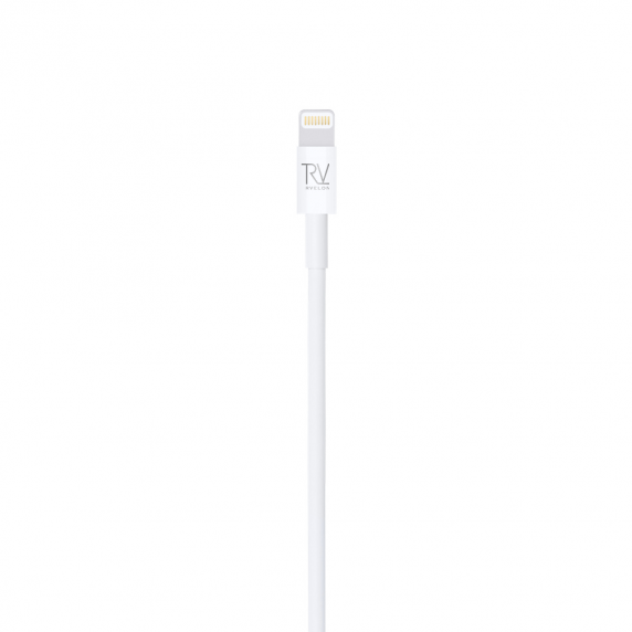 bild på Rvelon USB-A to Lightning Cable 1m