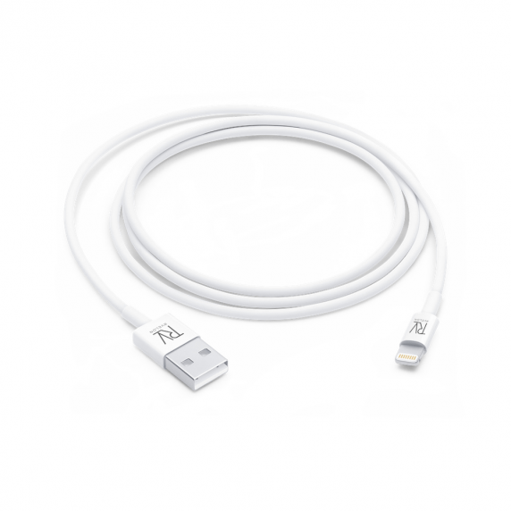 bild på Rvelon USB-A to Lightning Cable 1m