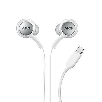 bild på Samsung USB-C Headset - Vit