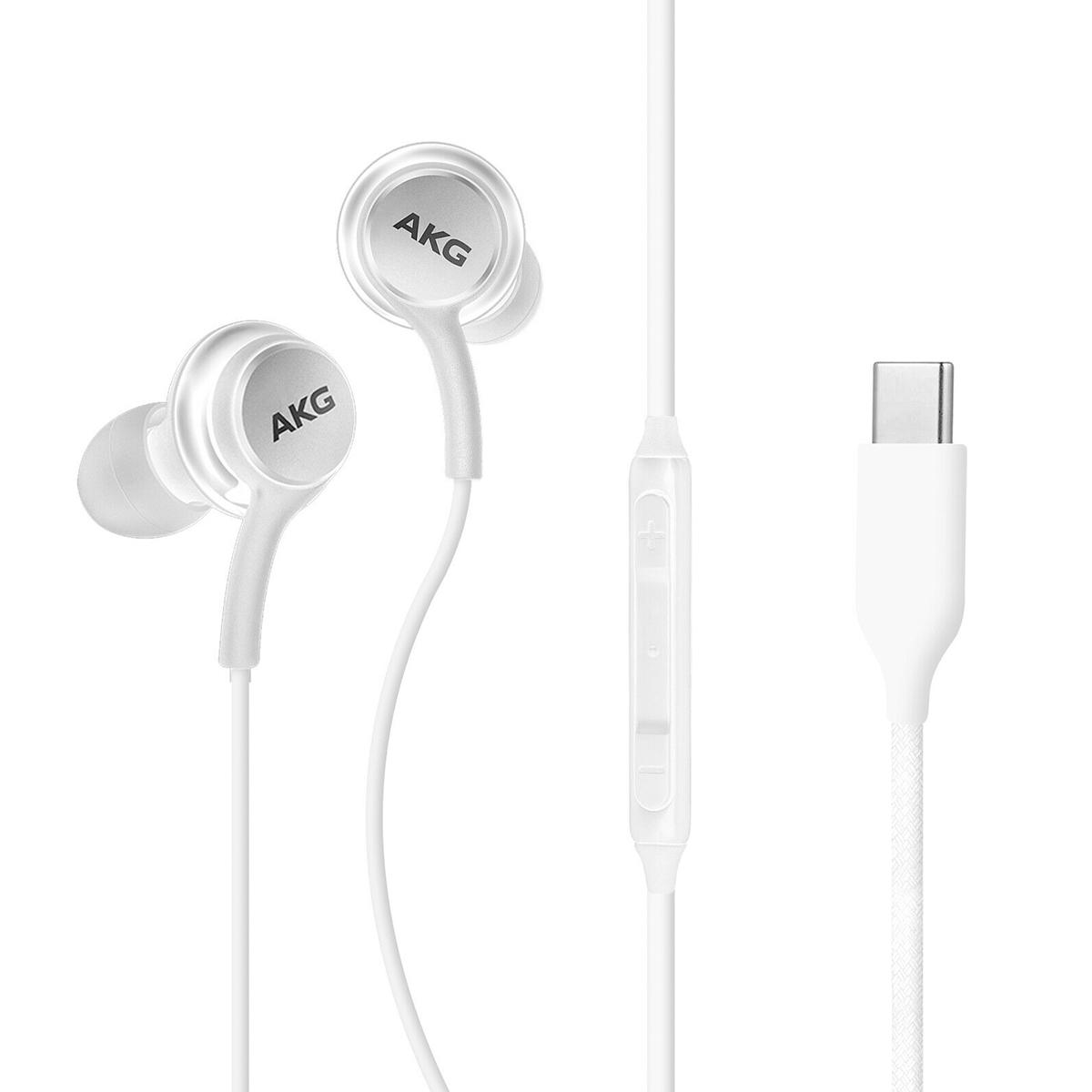 Bild på Samsung USB-C Headset - Vit