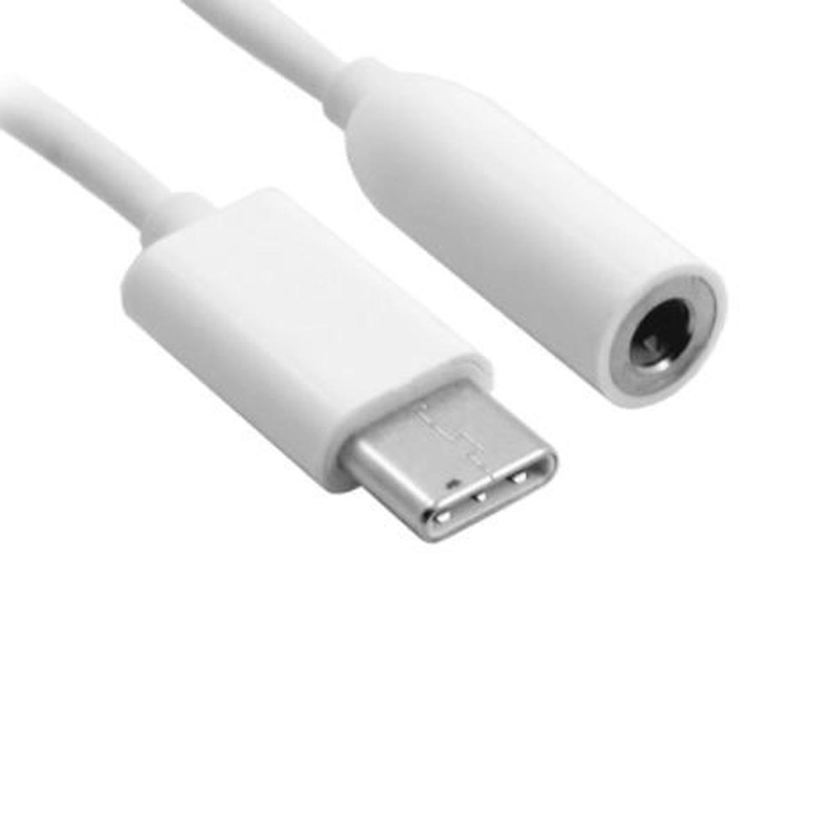 Bild på Samsung USB-C till 3.5mm Adapter