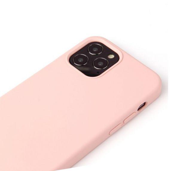 bild på Silicone Case iPhone 13 Mini - Light Pink