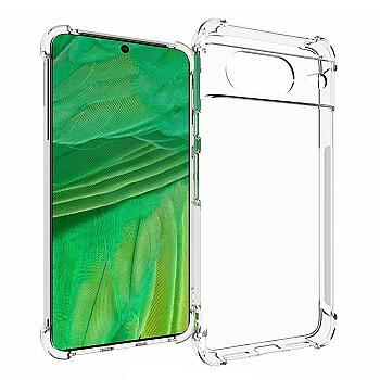 bild på Google Pixel 8 Halkfritt TPU-skal med Airbag
