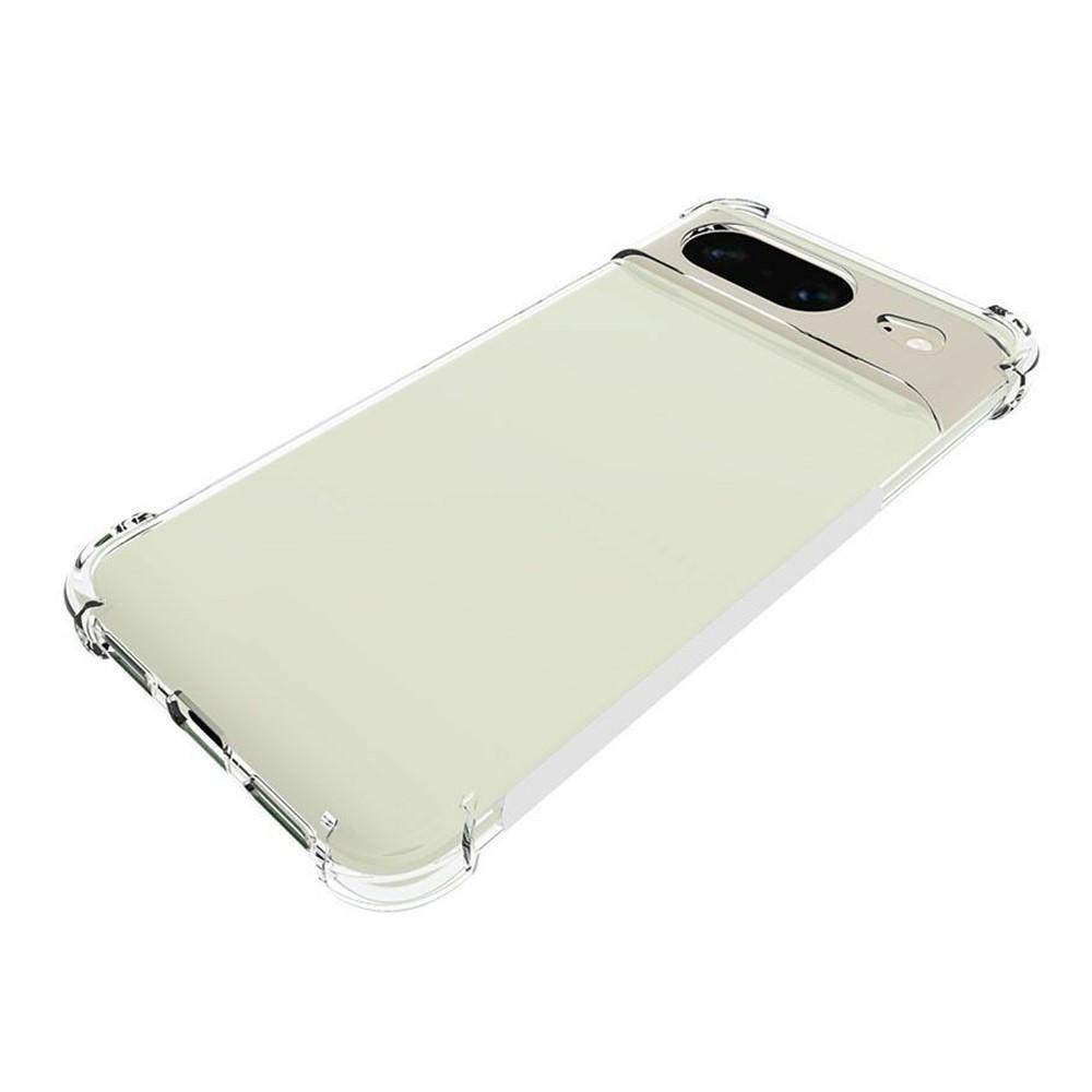 Bild på Google Pixel 8 Halkfritt TPU-skal med Airbag