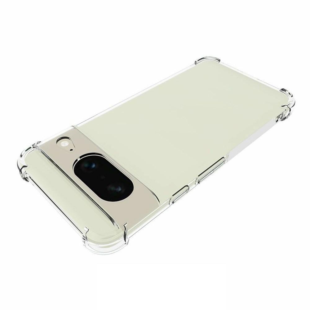 Bild på Google Pixel 8 Halkfritt TPU-skal med Airbag
