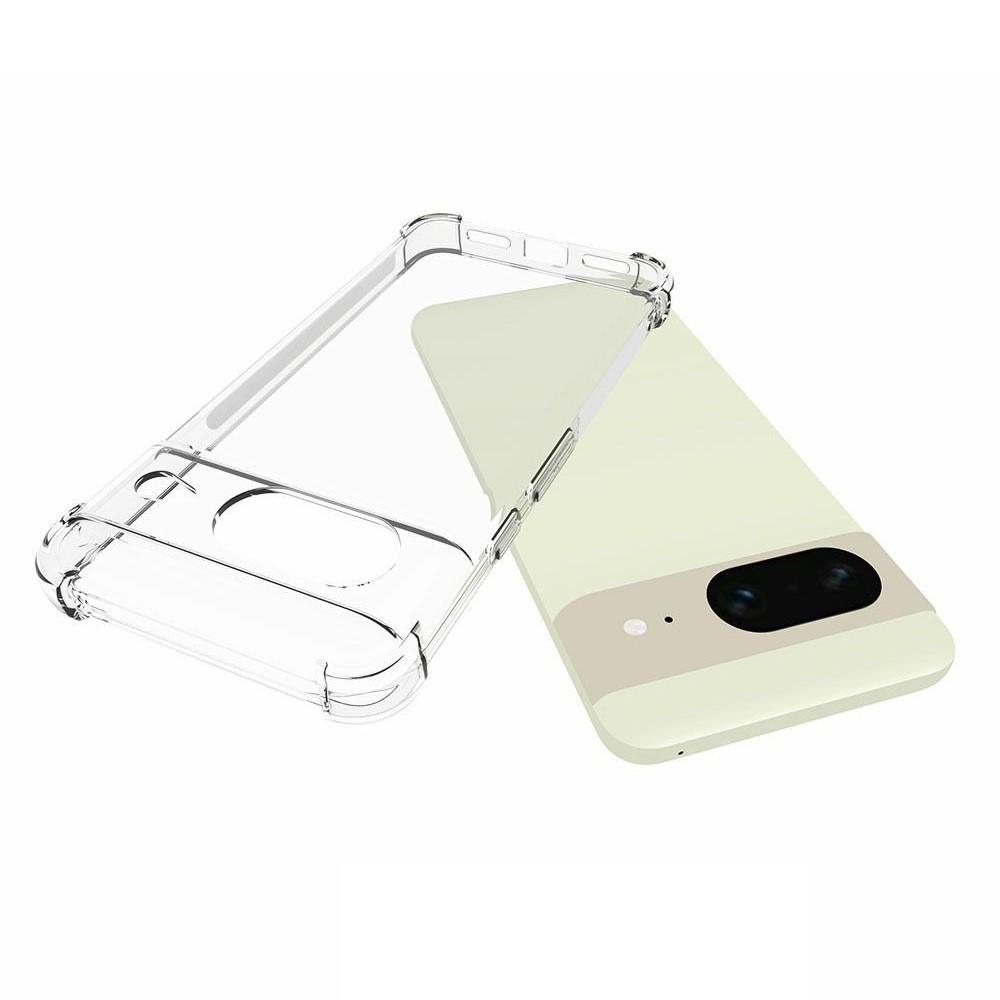 Bild på Google Pixel 8 Halkfritt TPU-skal med Airbag