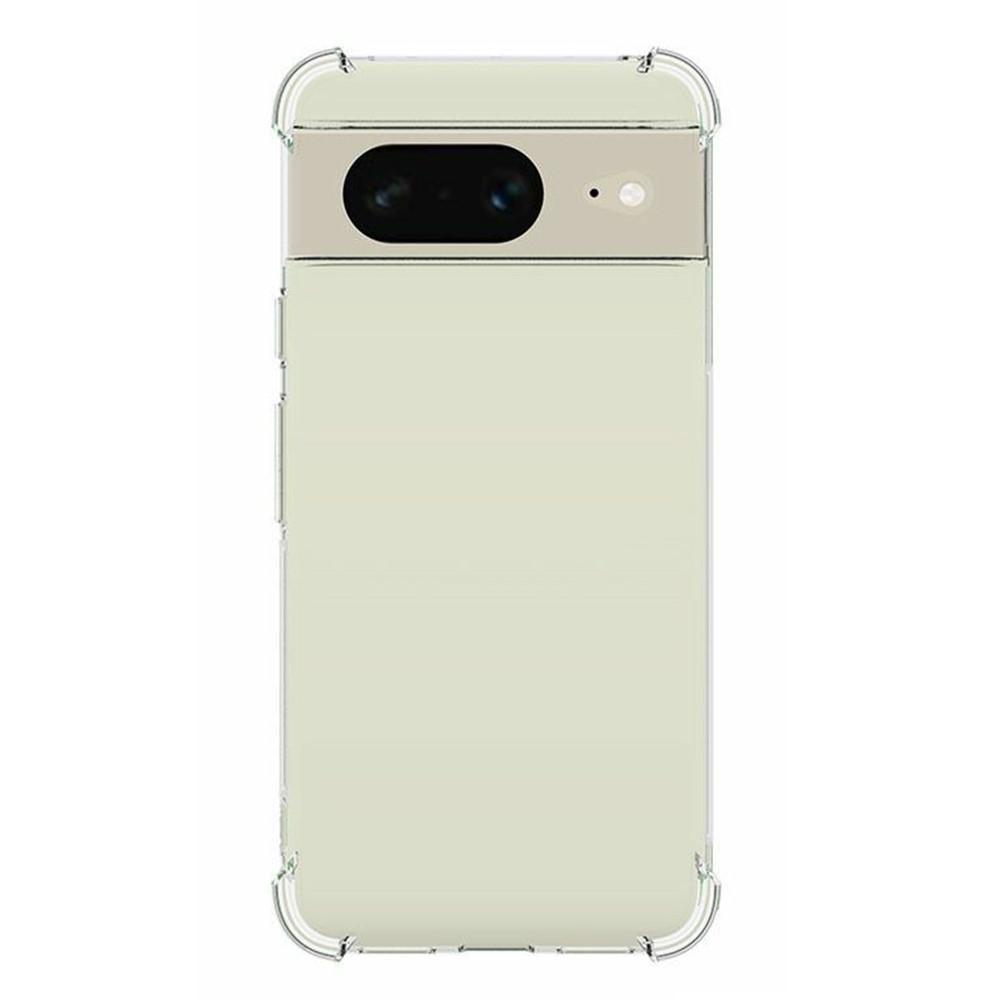 Bild på Google Pixel 8 Halkfritt TPU-skal med Airbag