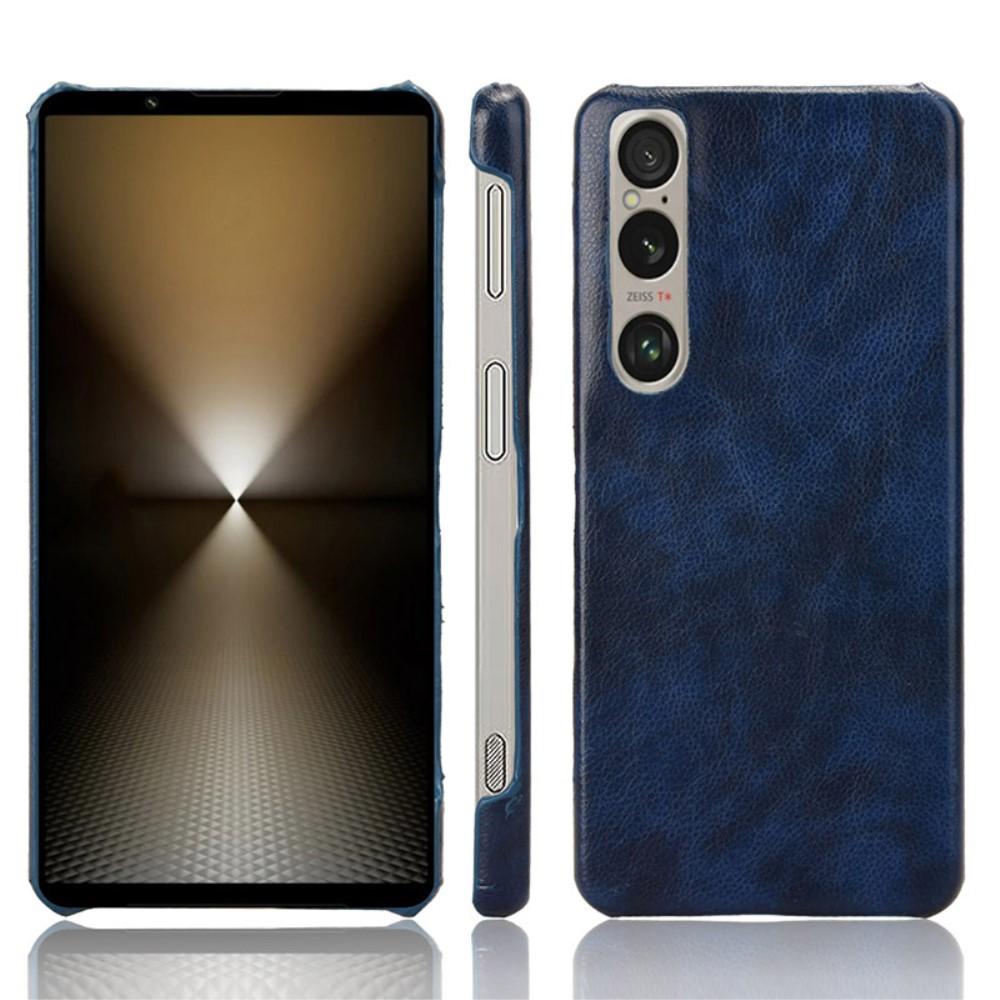 Bild på Sony Xperia 1 VI Skal PU Läder & PC - Blå