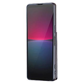 bild på Sony Xperia 10 V Mobilskal med Korthållare - Svart