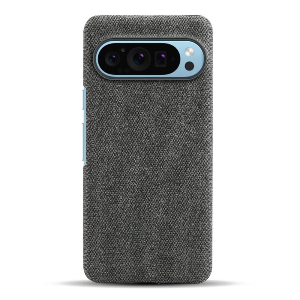 Bild på Google Pixel 9/9 Pro Skal PC+Tyg - Grå