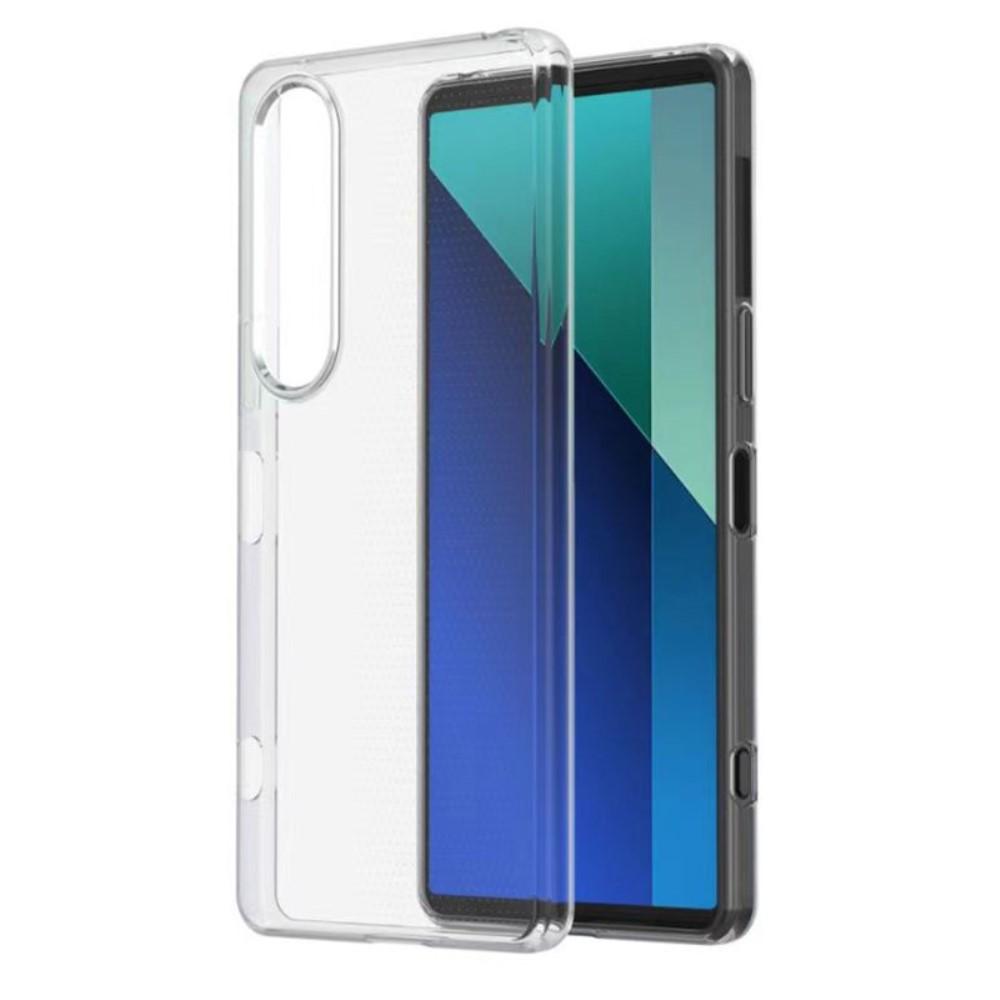 Bild på Sony Xperia 1 VI Skal - Mjukt, Klart TPU
