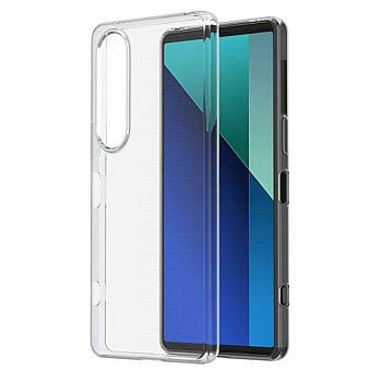 bild på Sony Xperia 1 VI Skal - Mjukt, Klart TPU