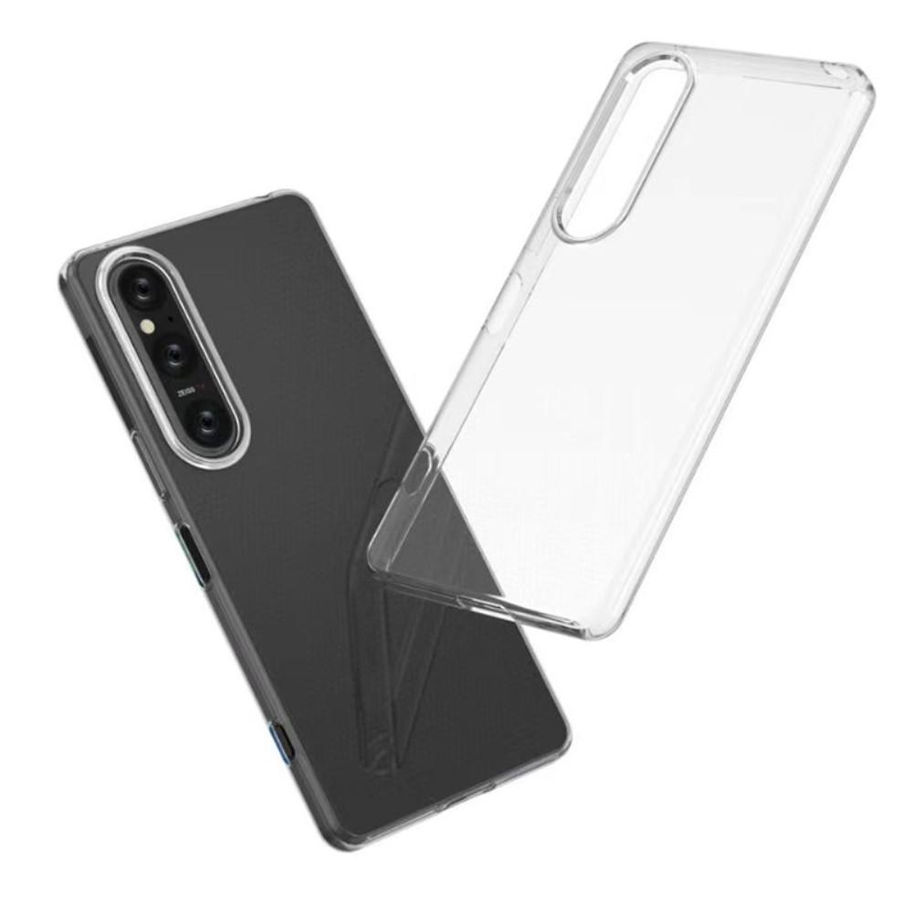 Bild på Sony Xperia 1 VI Skal - Mjukt, Klart TPU