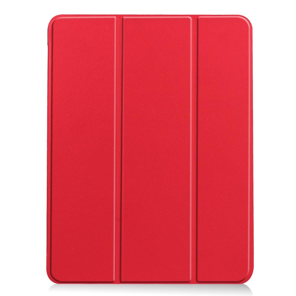 Billede af Læderetui iPad Air 11 (2020-2025) Væk/Sov, Rød